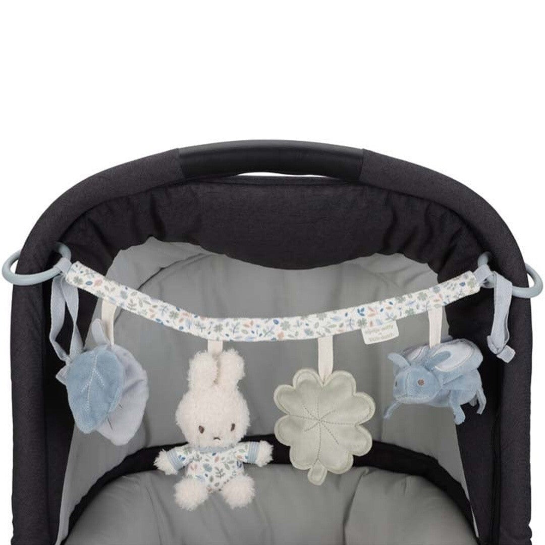little dutch wagenspanner nijntje - lucky leaves | NIJN457 | 3