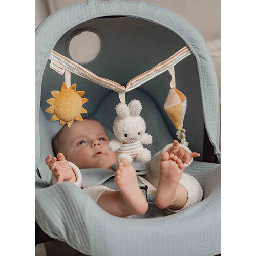 little dutch wagenspanner nijntje - vintage sunny stripes | NIJN867 | 1