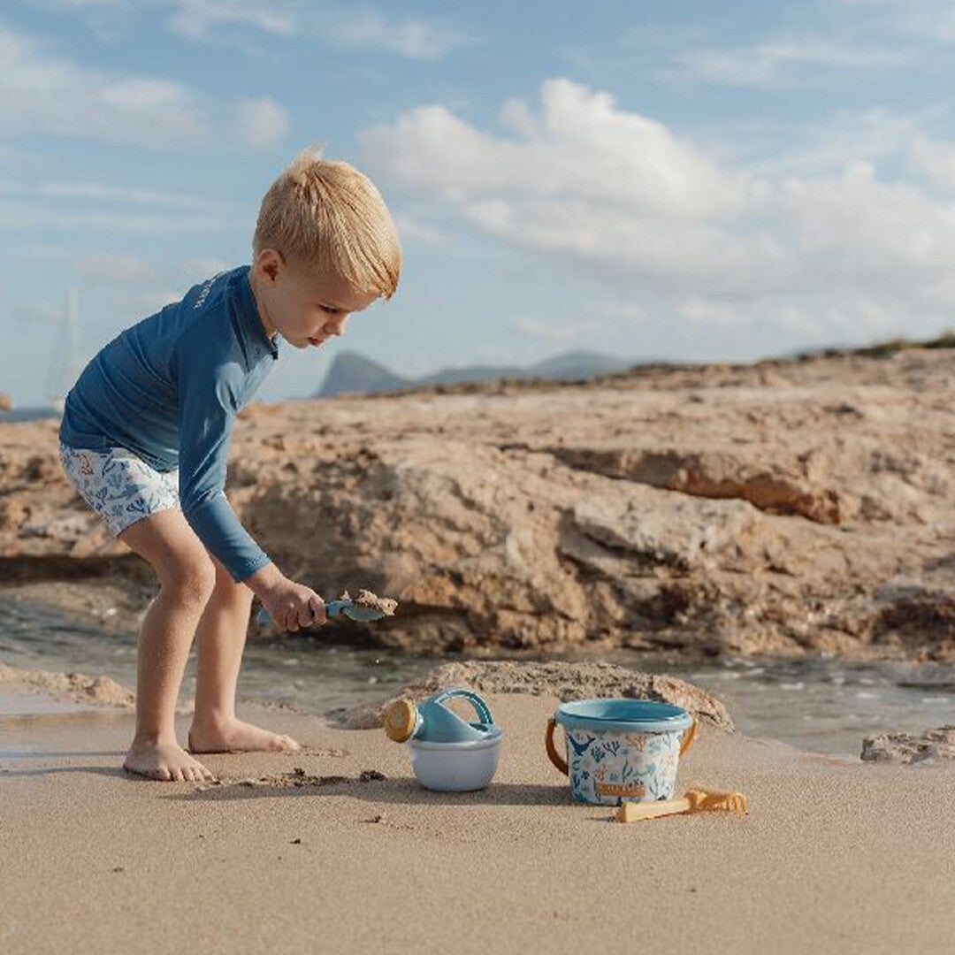 little dutch zandset ocean dreams blauw - 5st | 2012312 | 1