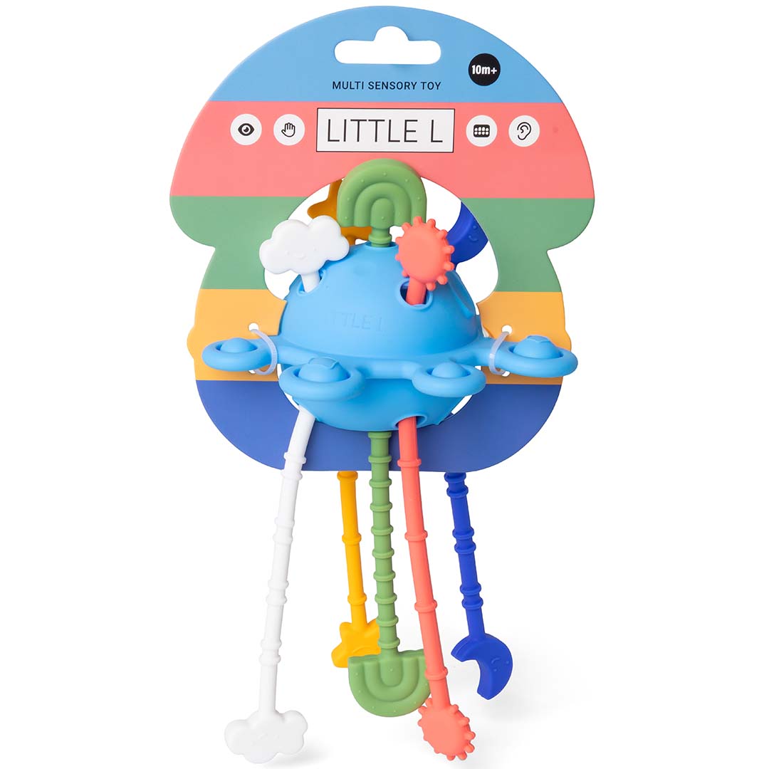 little l activiteitenspeeltje sensorische planeet | LL034-001 | 3