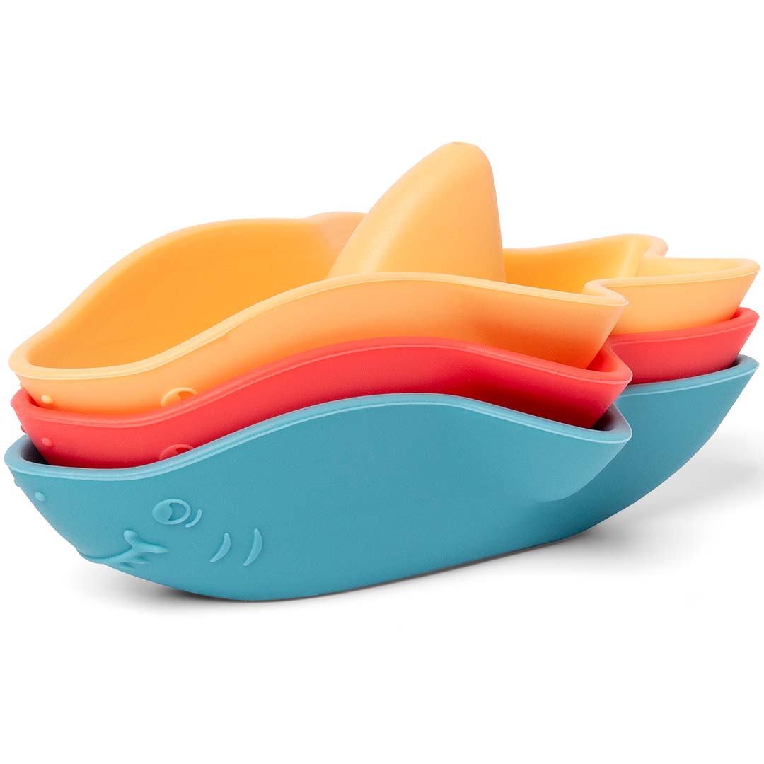little l badbootjes - haaien - 3st | LL029-001 | 1