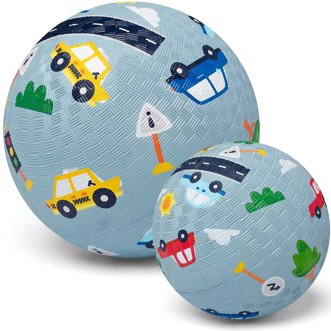 little l speelbal auto's - 18 cm | 55.LLB-016 | 1