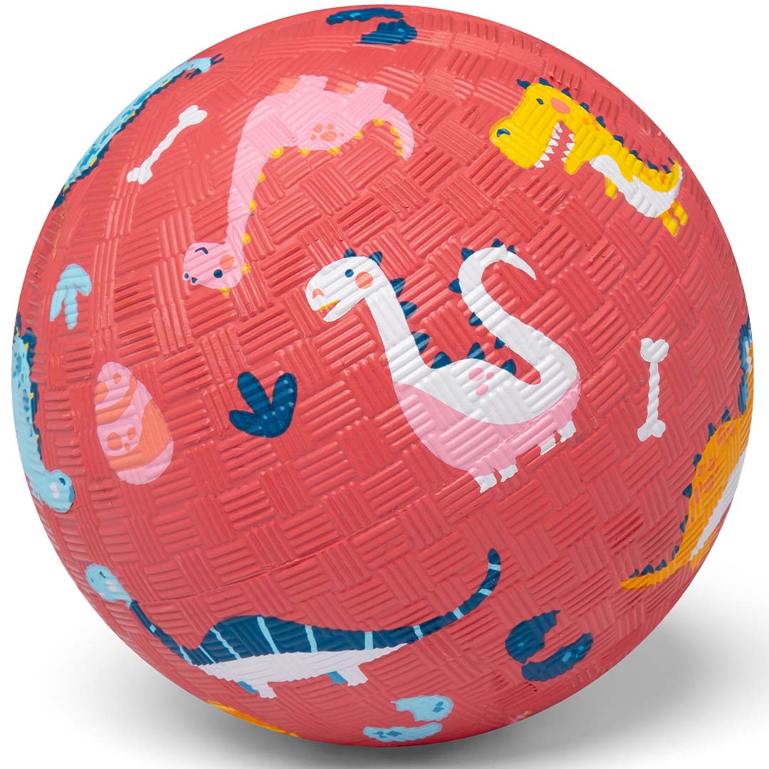 little l speelbal dino's - 13 cm | 55.LLB-005 | 0