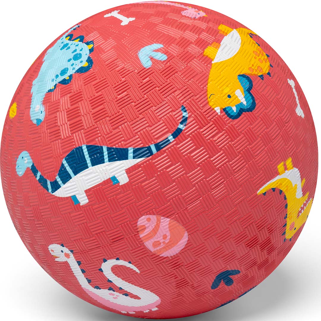 little l speelbal dino's - 18 cm | 55.LLB-006 | 0