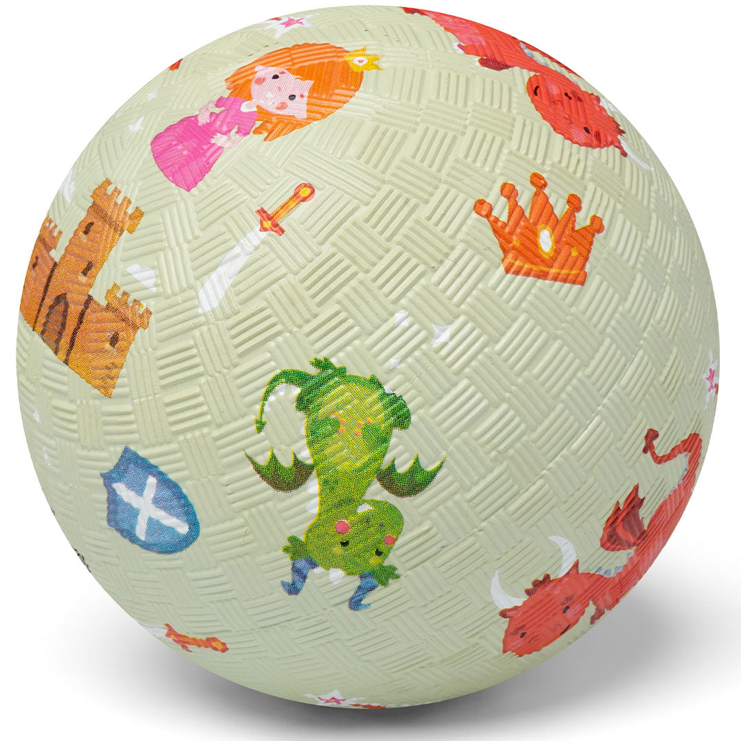 little l speelbal draken - 13 cm | 55.LLB-019 | 0