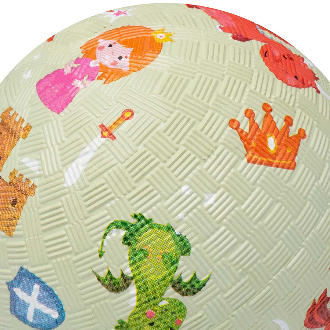 little l speelbal draken - 13 cm | 55.LLB-019 | 1