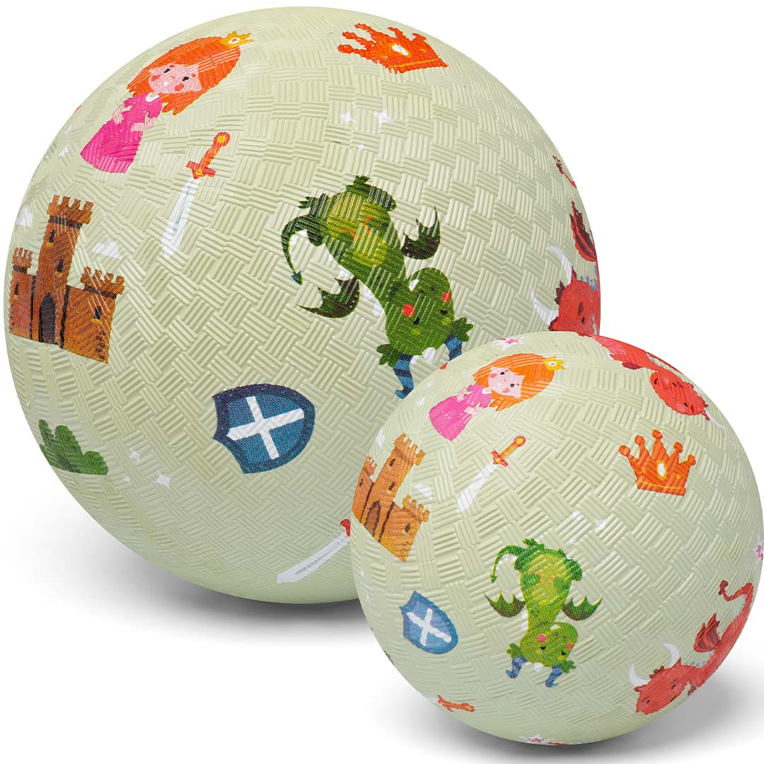 little l speelbal draken - 13 cm | 55.LLB-019 | 3