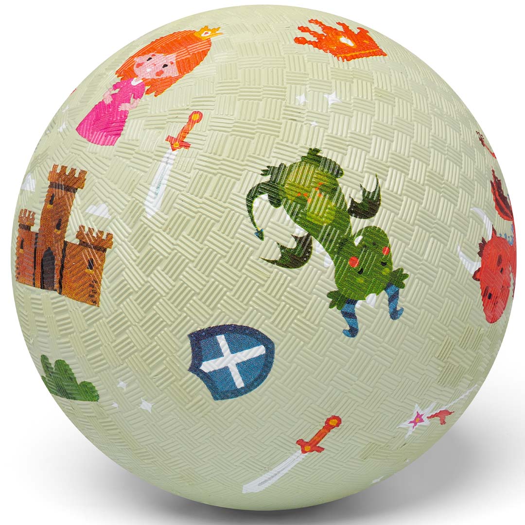 little l speelbal draken - 18 cm | 55.LLB-020 | 0