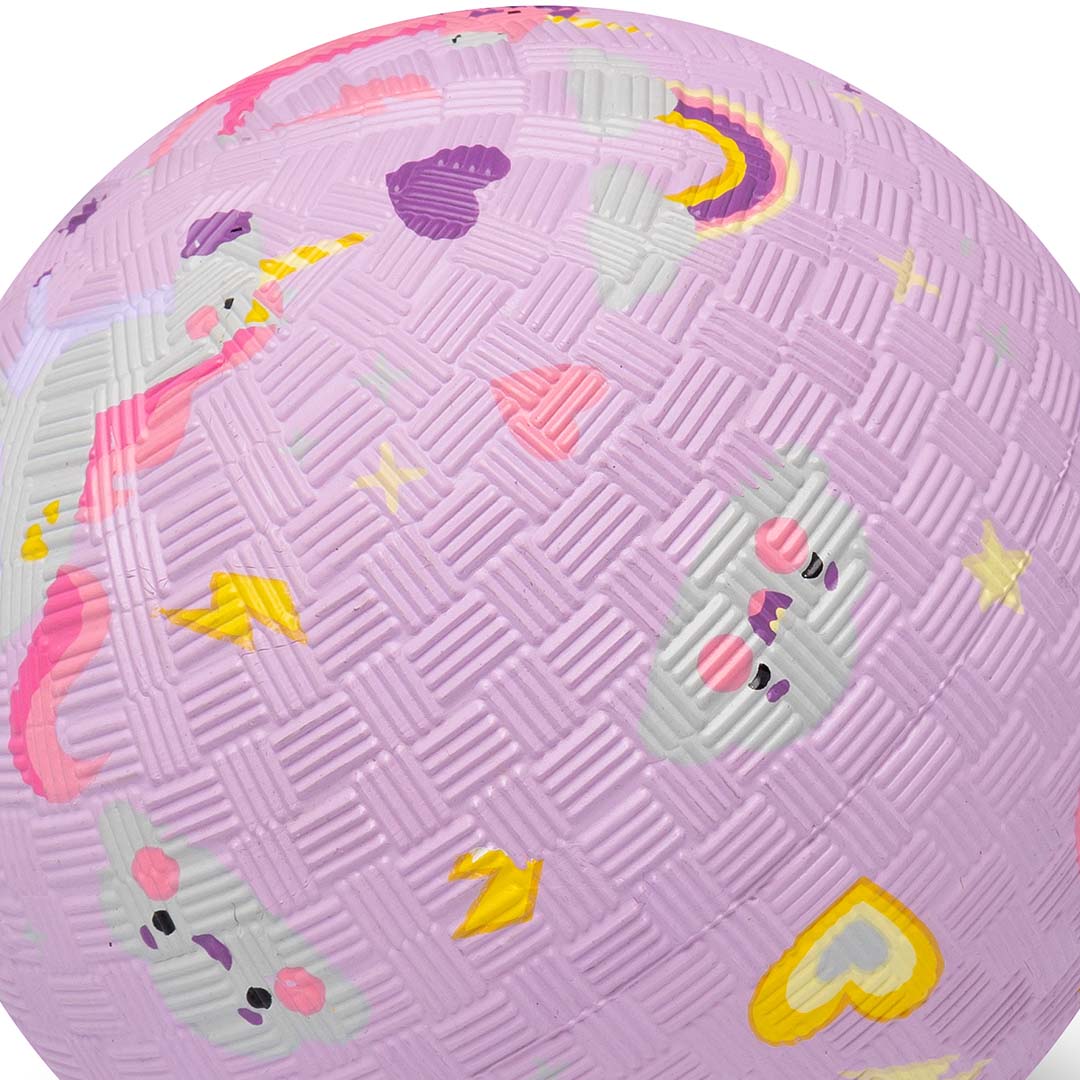 little l speelbal eenhoorn - 18 cm | 55.LLB-010 | 1