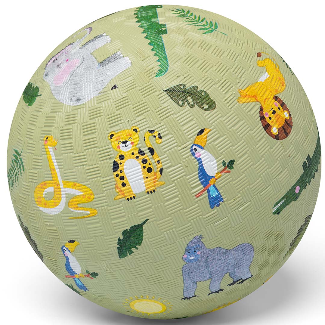 little l speelbal jungle - 18 cm | 55.LLB-012 | 0