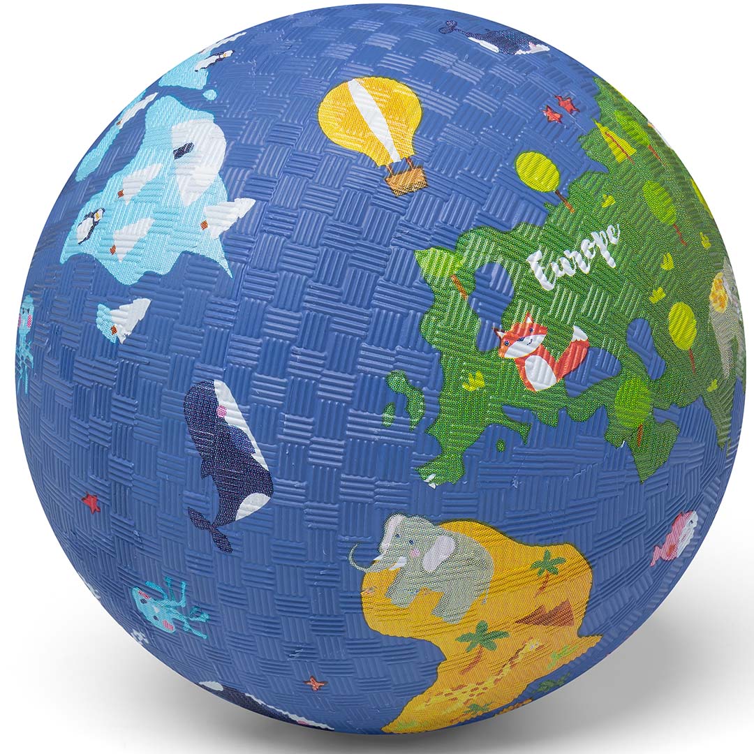 little l speelbal wereld - 18 cm | 55.LLB-004 | 0