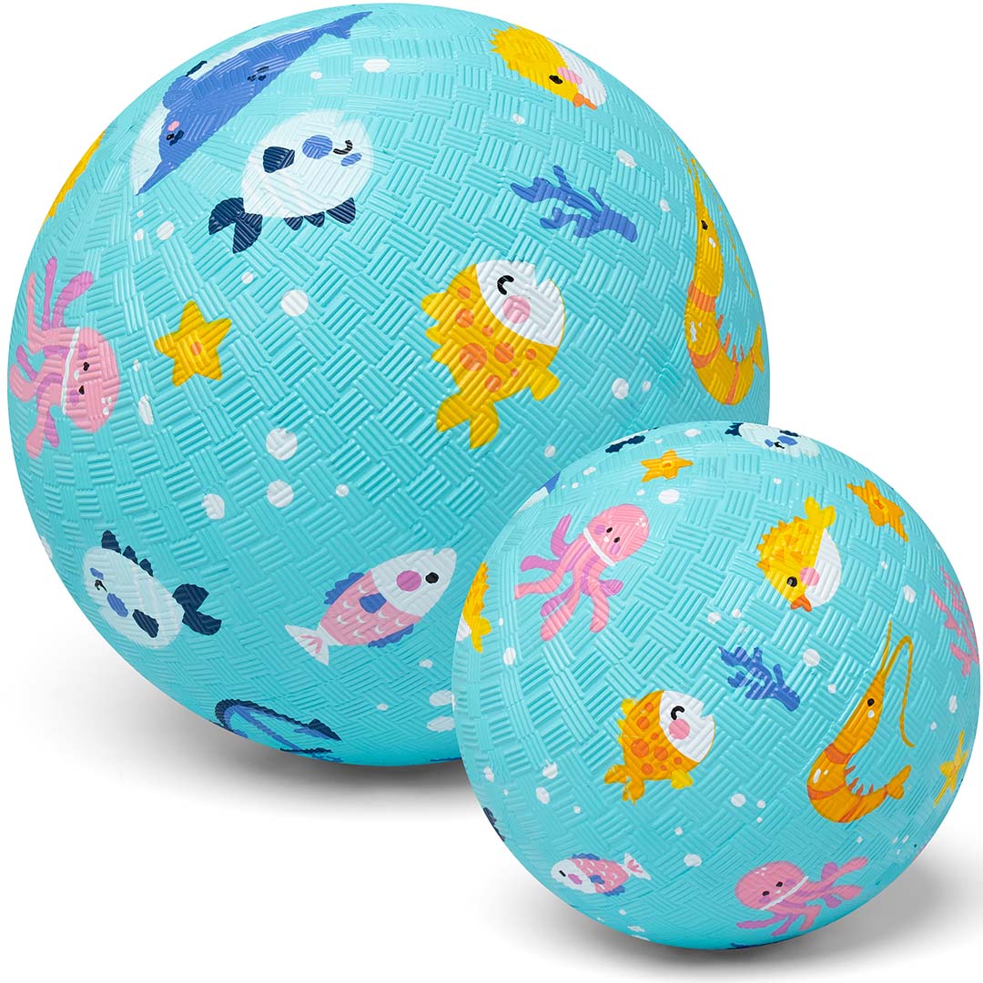 little l speelbal zee - 13 cm | 55.LLB-001 | 3