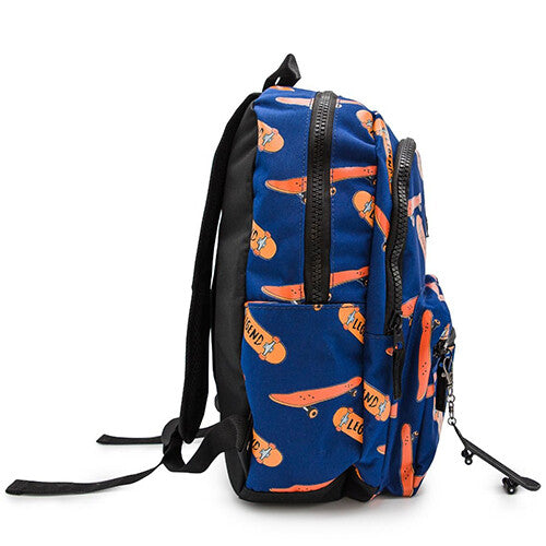 little legends rugzak met regenhoes large - skateboard - 38 cm | LL2006-01 | 8