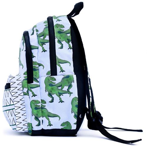 little legends rugzak met regenhoes medium - dinosaurus - 38 cm | LL2003-04 | 6