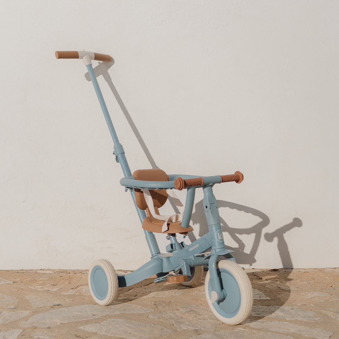 little dutch 4-in-1 kinderfiets - blauw | LD6080.BLUE | 4