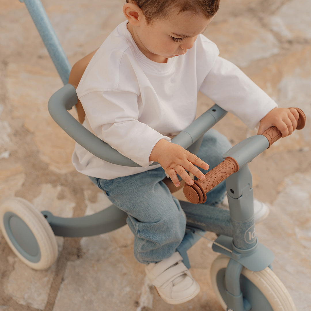 little dutch 4-in-1 kinderfiets - blauw | LD6080.BLUE | 5