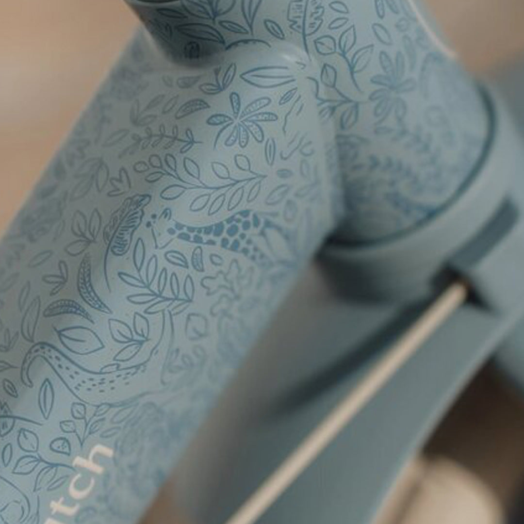 little dutch 4-in-1 kinderfiets - blauw | LD6080.BLUE |  7