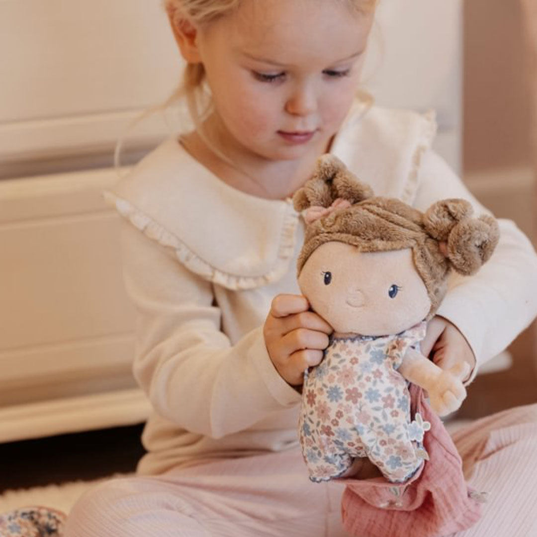 little dutch babypop in reiswieg - evi | LD4678 | 6