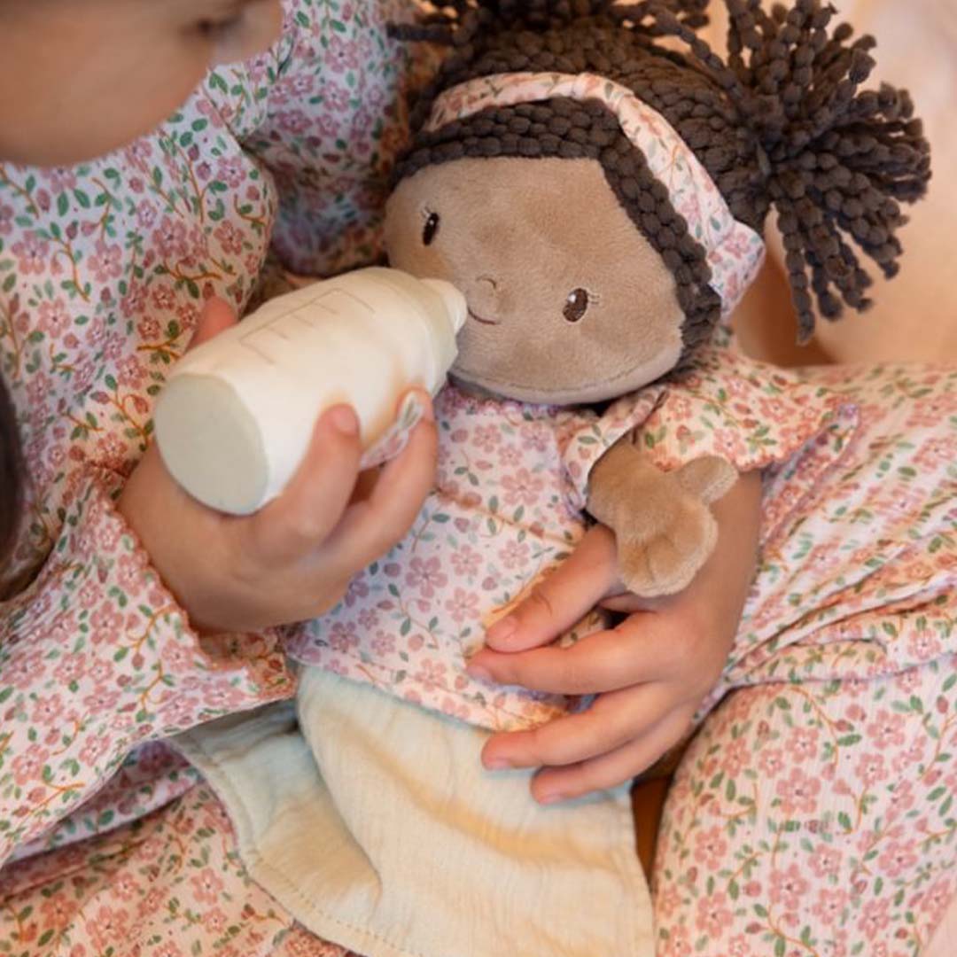 little dutch babypop in reiswieg - evi | LD4678 | 6