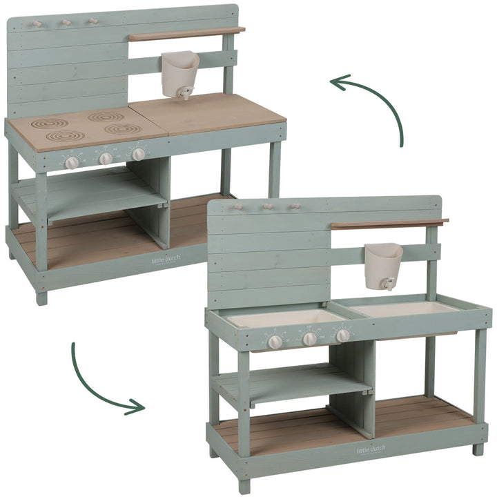 little dutch buitenkeuken | LD9128 | 1