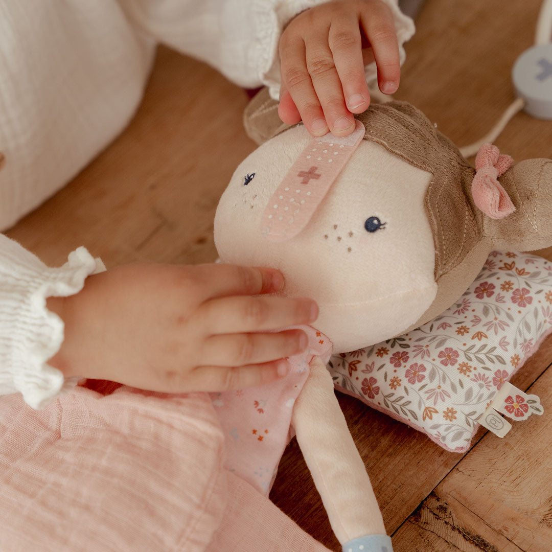 little dutch doktersset - 13-delig | LD2547 | 5