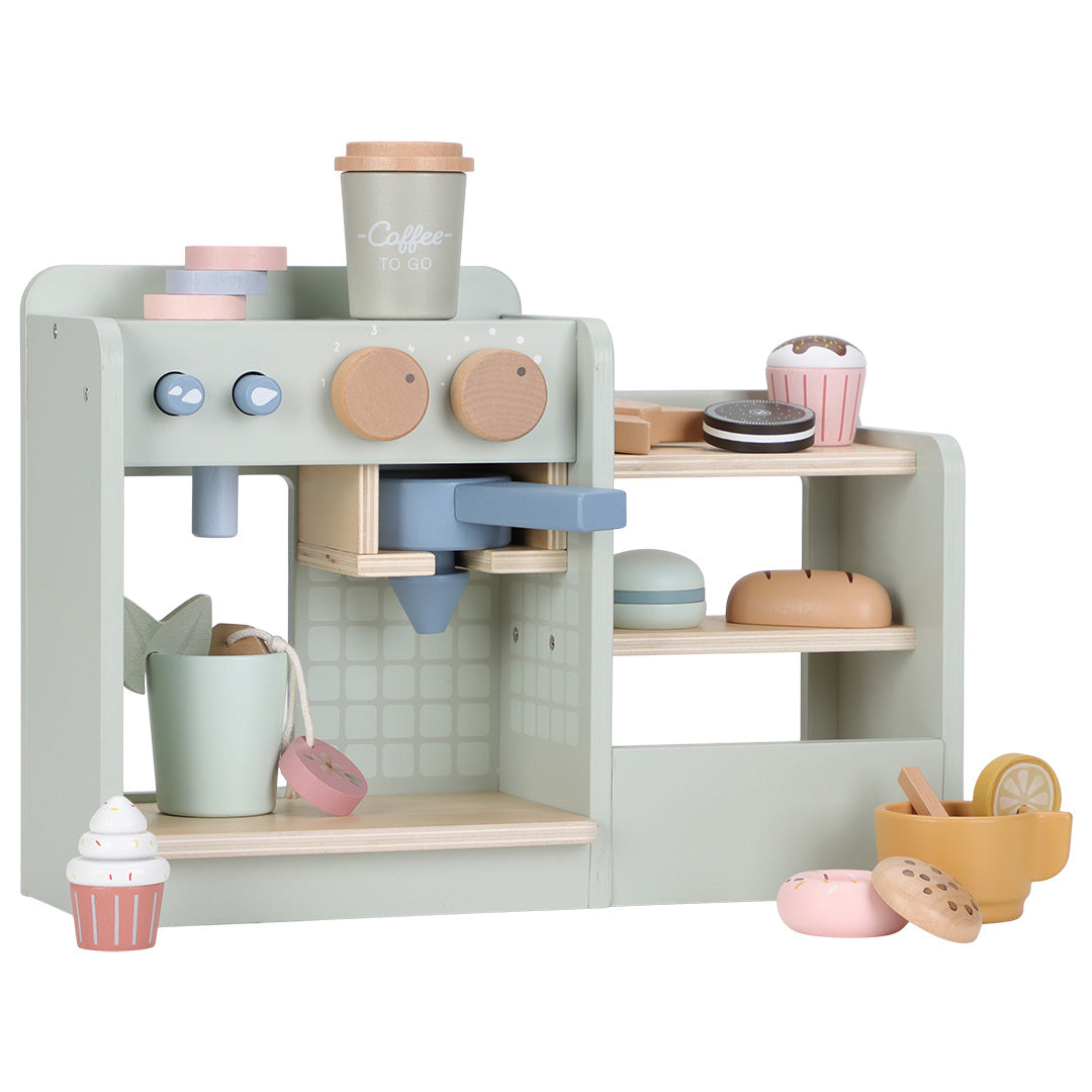 little dutch houten koffiehoek | LD2508 | 0