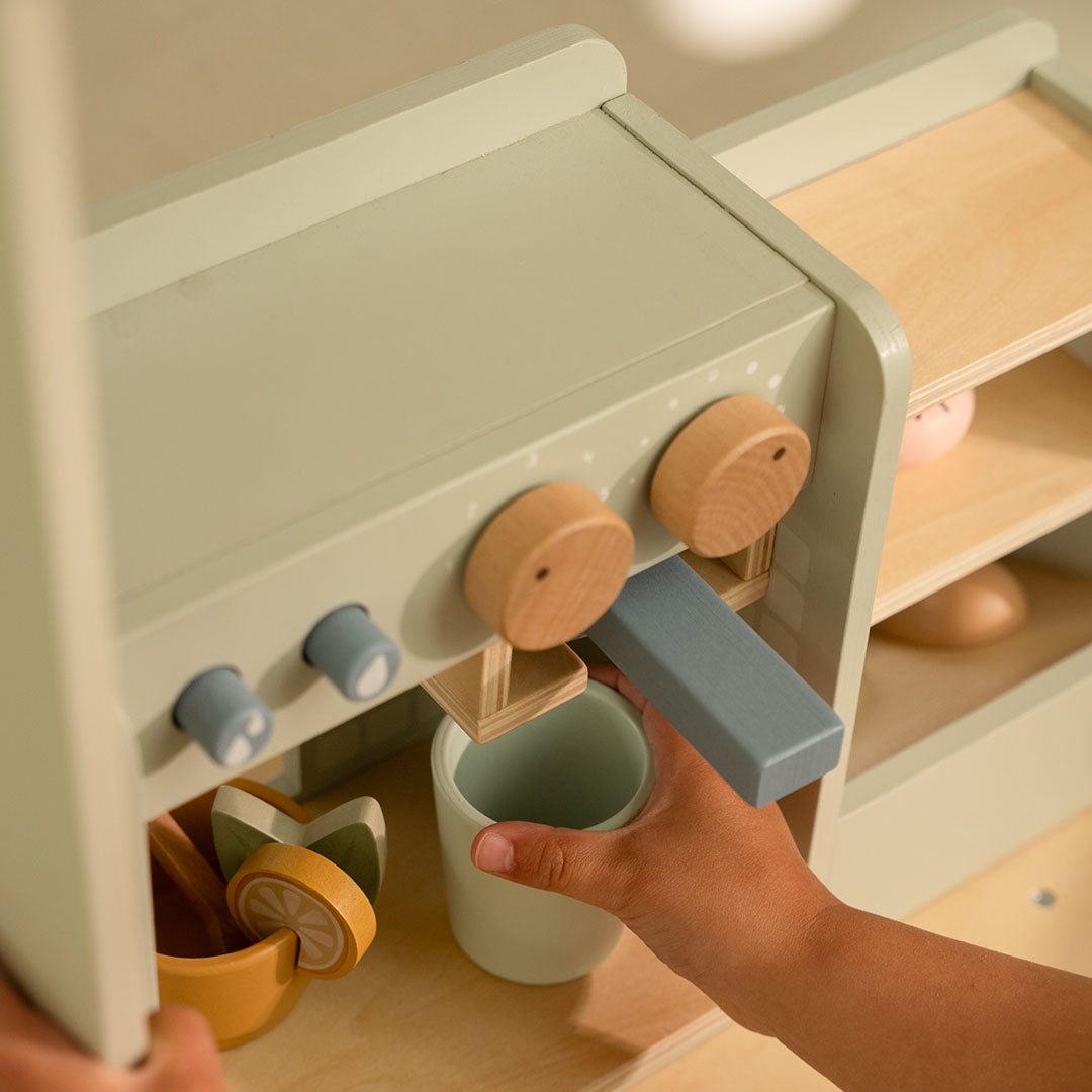 little dutch houten koffiehoek | LD2508 | 2