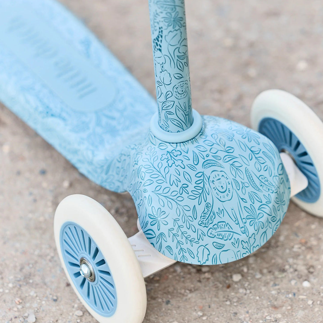 little dutch kinderstep safari dreams - blauw