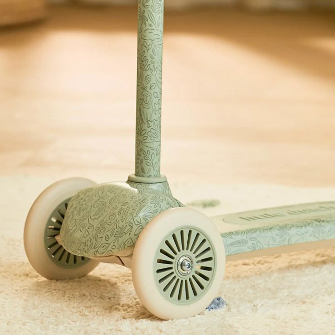 little dutch kinderstep safari dreams - groen