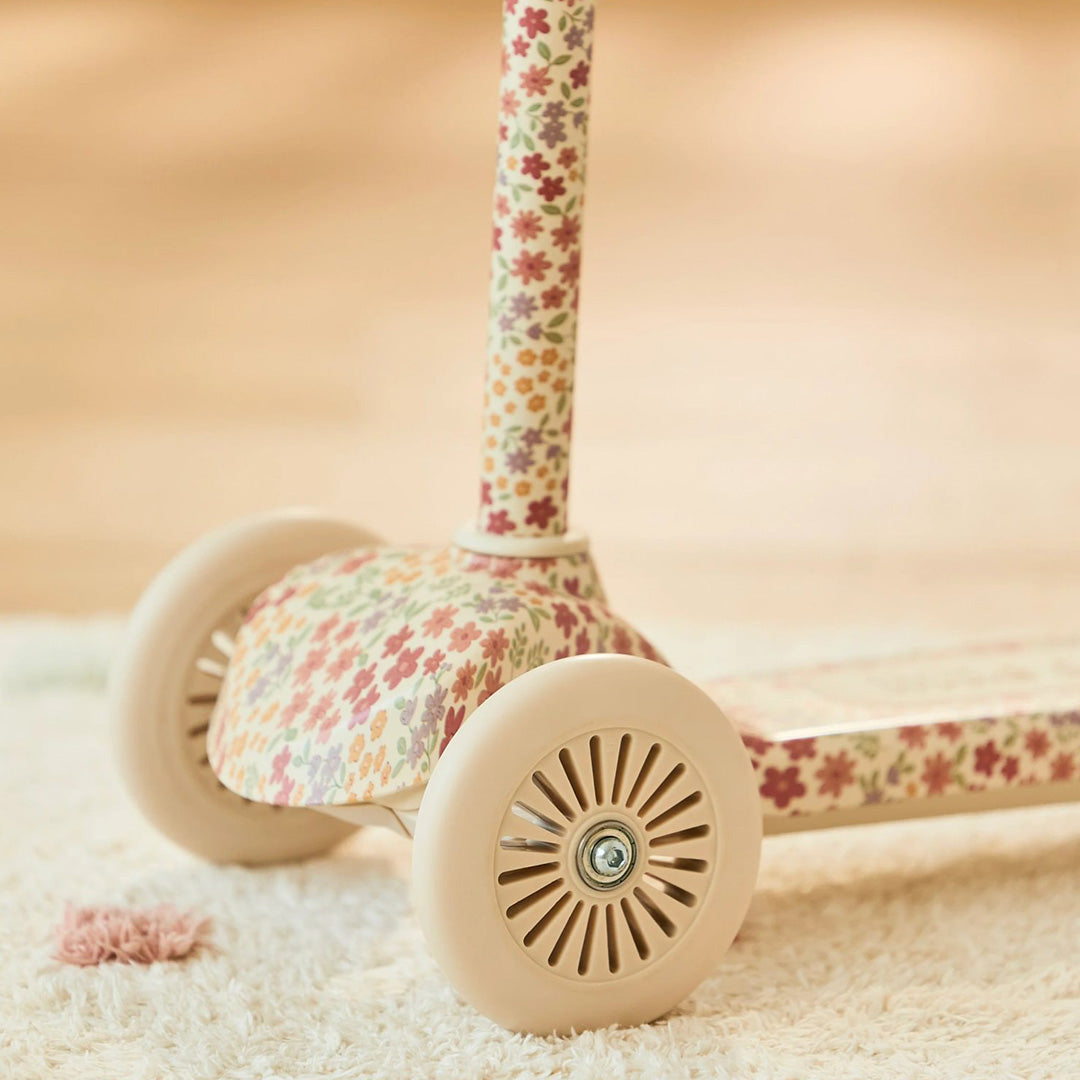 little dutch kinderstep sunny flower - gebroken wit