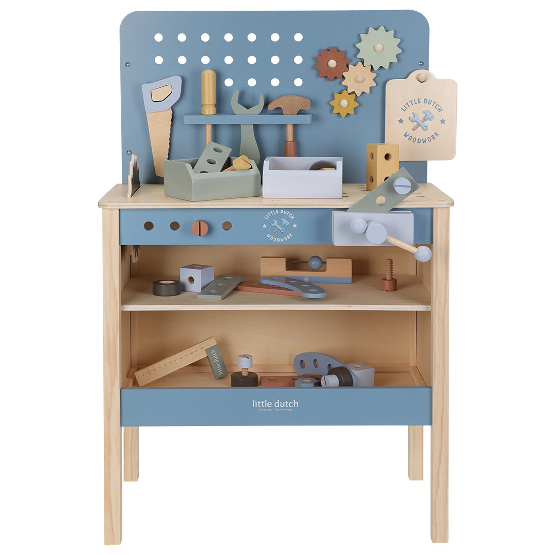 little dutch kinderwerkbank - 42-delig | LD2545 | 0