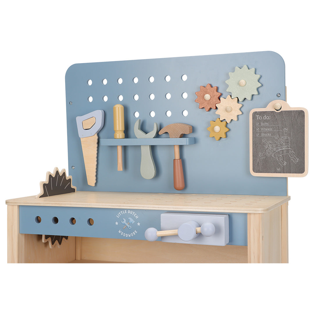 little dutch kinderwerkbank - 42-delig | LD2545 | 3