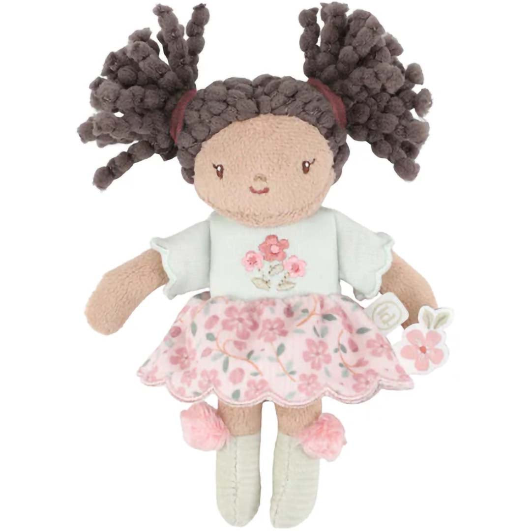 little dutch knuffelpop evi - 10 cm | LD4683 | 1