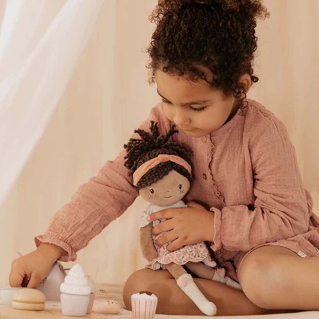 little dutch knuffelpop evi - 35 cm | LD4666 | 2