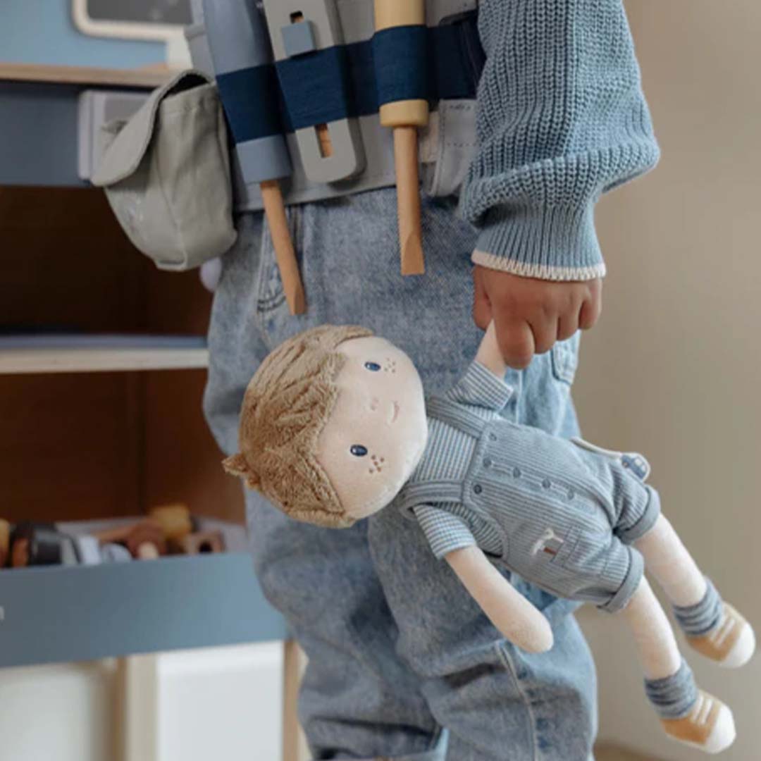 little dutch knuffelpop jim - 35 cm | LD4669 | 3