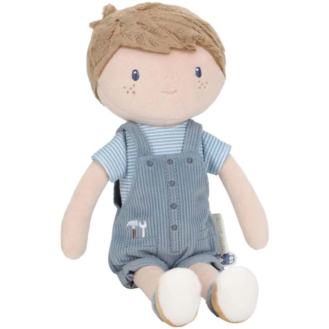 little dutch knuffelpop jim - 35 cm | LD4669 | 4