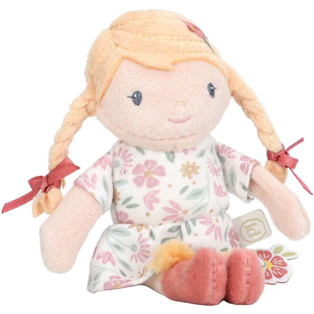 little dutch knuffelpop julia - 10 cm | LD4682 | 4