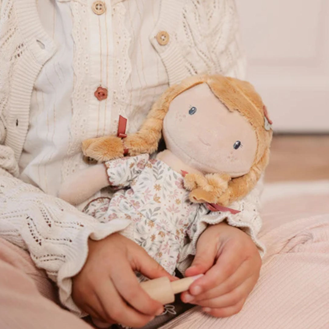 little dutch knuffelpop julia - 35 cm | LD4668 | 5