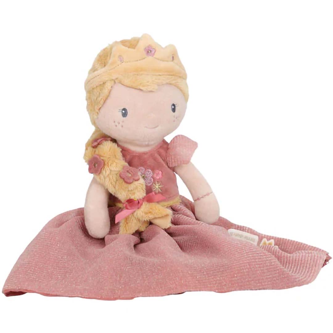 little dutch knuffelpop julia - prinses - 35 cm | LD4671 | 1