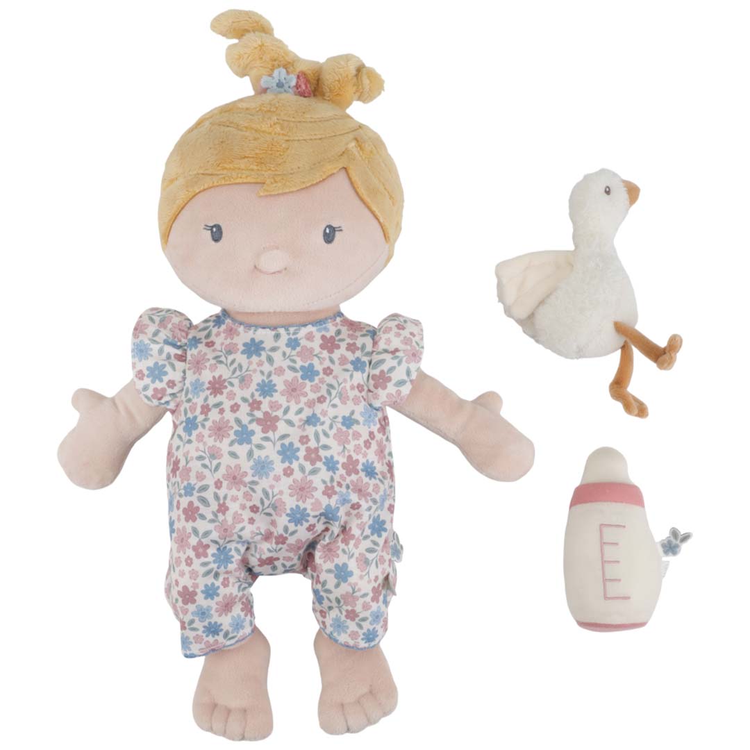 little dutch lappenpop julia - baby | LD4680 | 2