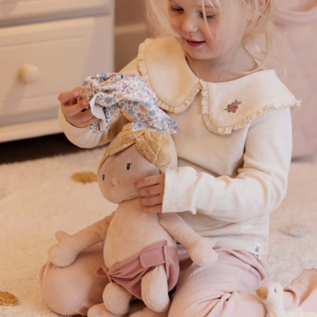 little dutch lappenpop julia - baby | LD4680 | 4