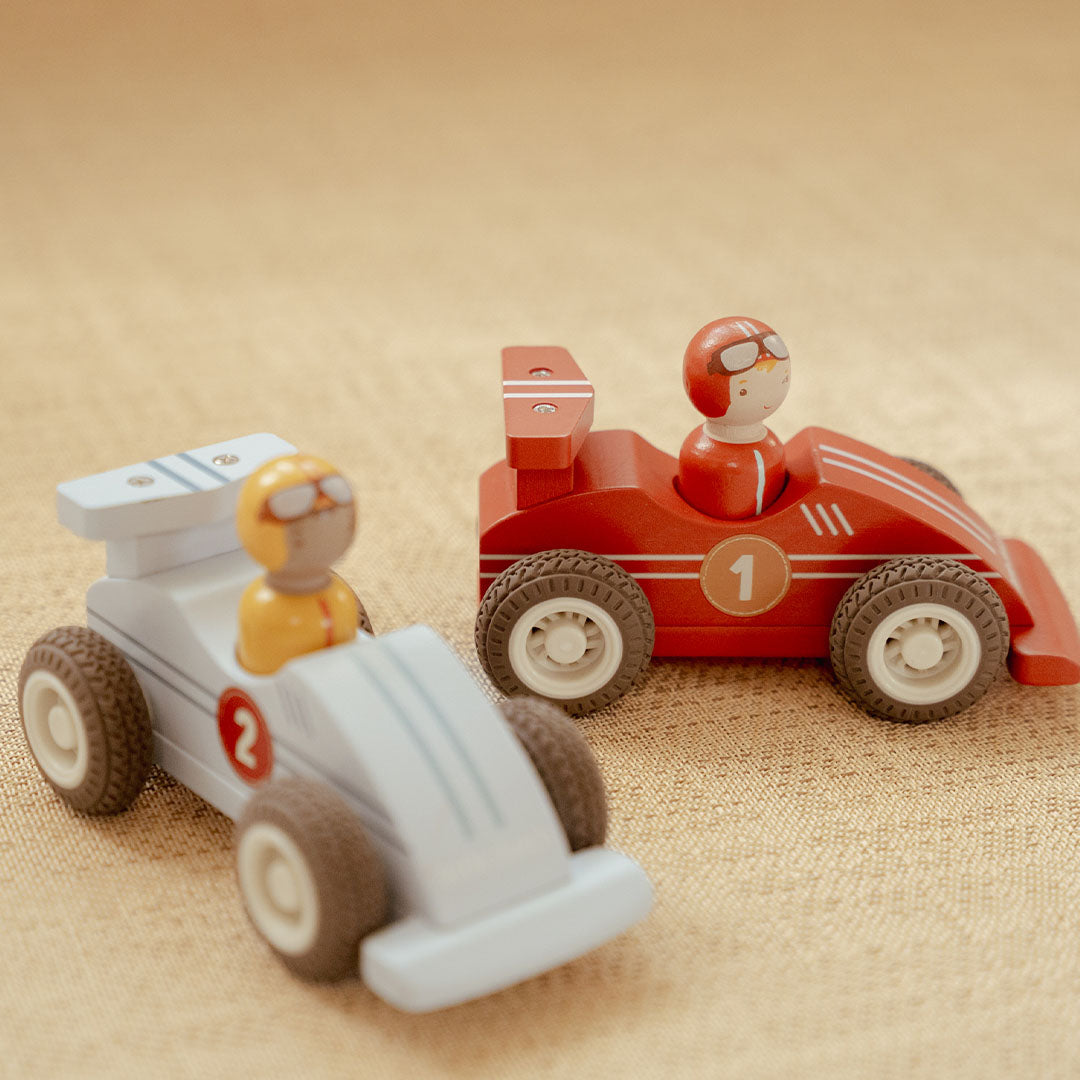 little dutch pullback race-auto's - 2st | LD2526 | 2