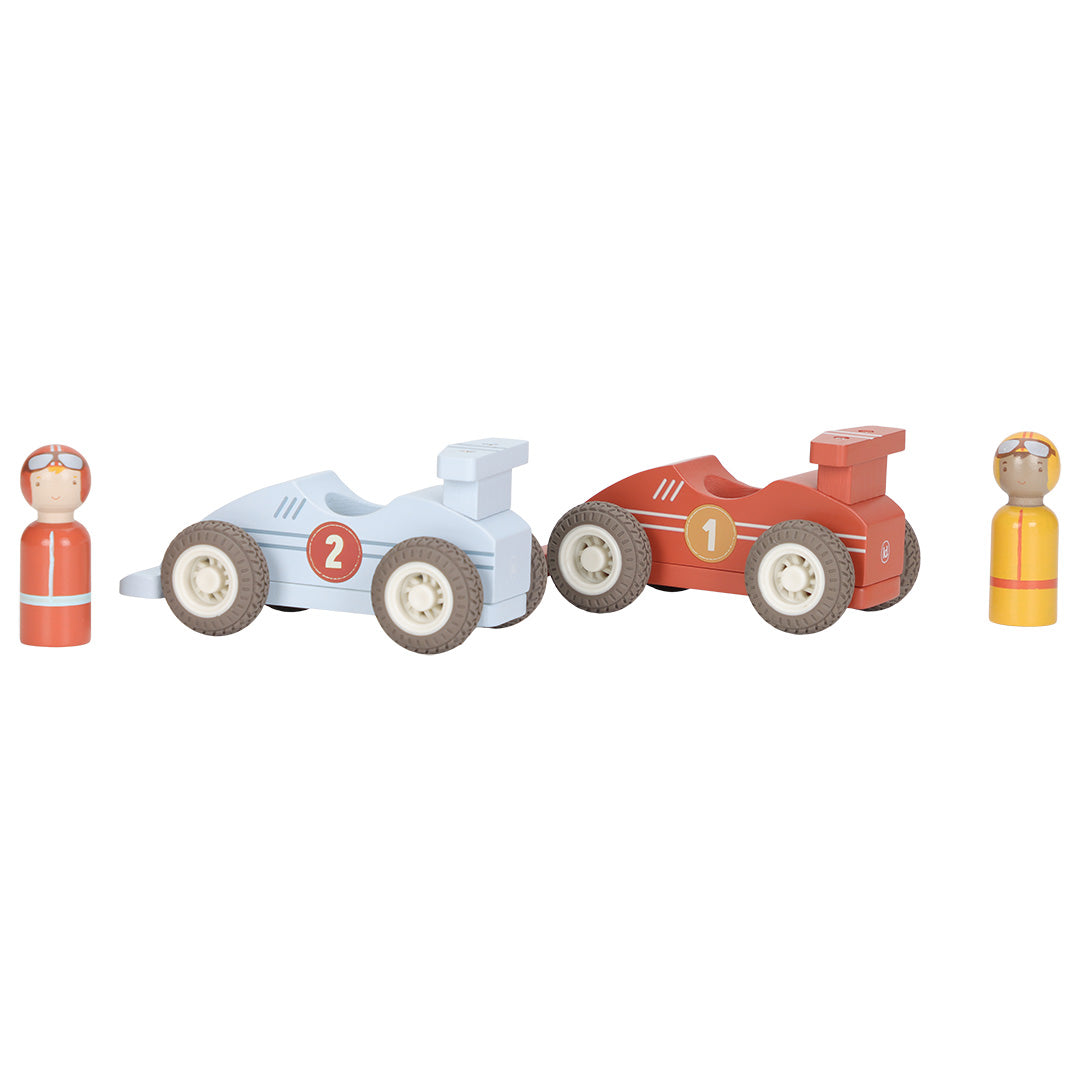little dutch pullback race-auto's - 2st | LD2526 | 3