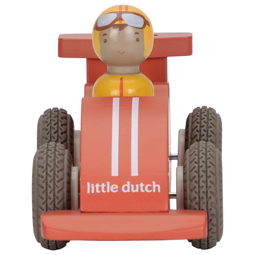 little dutch pullback race-auto's - 2st | LD2526 | 4