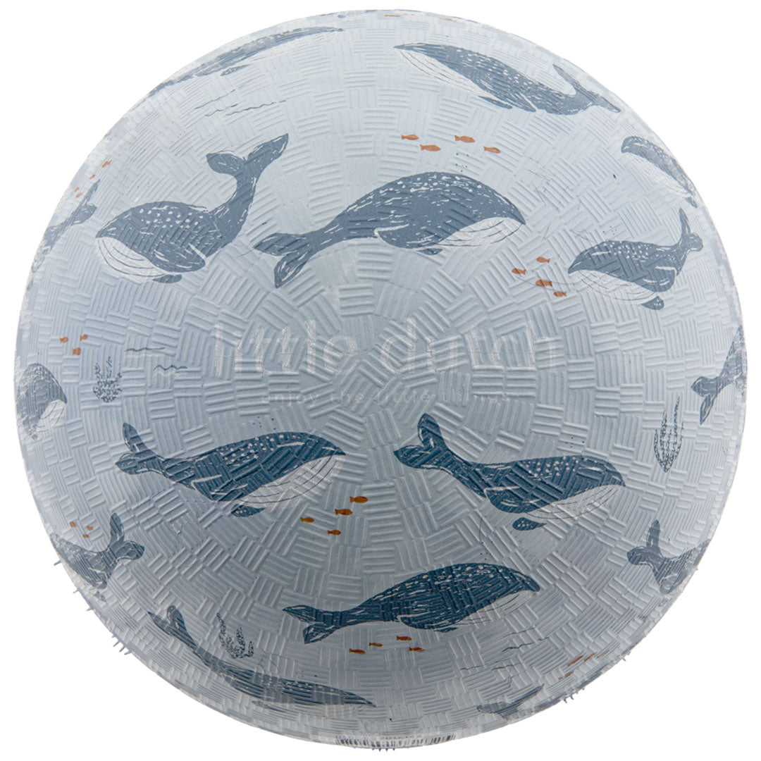 little dutch speelbal ocean world - 18 cm | 2016158 | 1