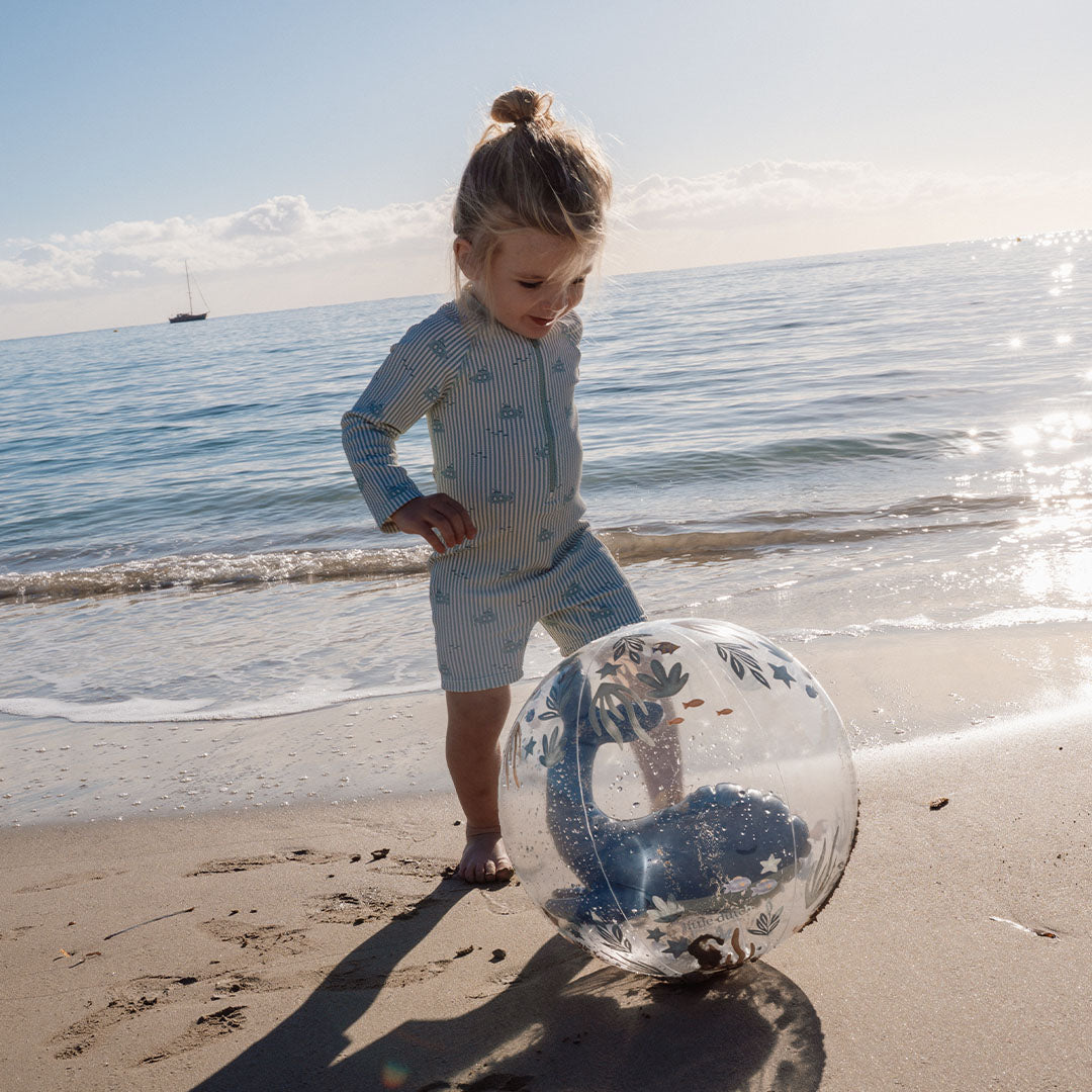 little dutch strandbal 3D ocean world | 2016389. |6