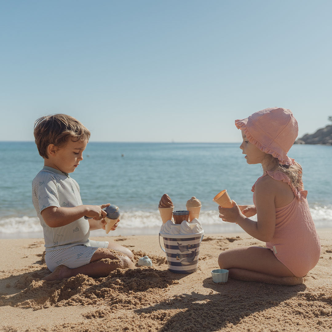 little dutch strandset ocean world - ijsje - 14-delig | 2016376 | 6