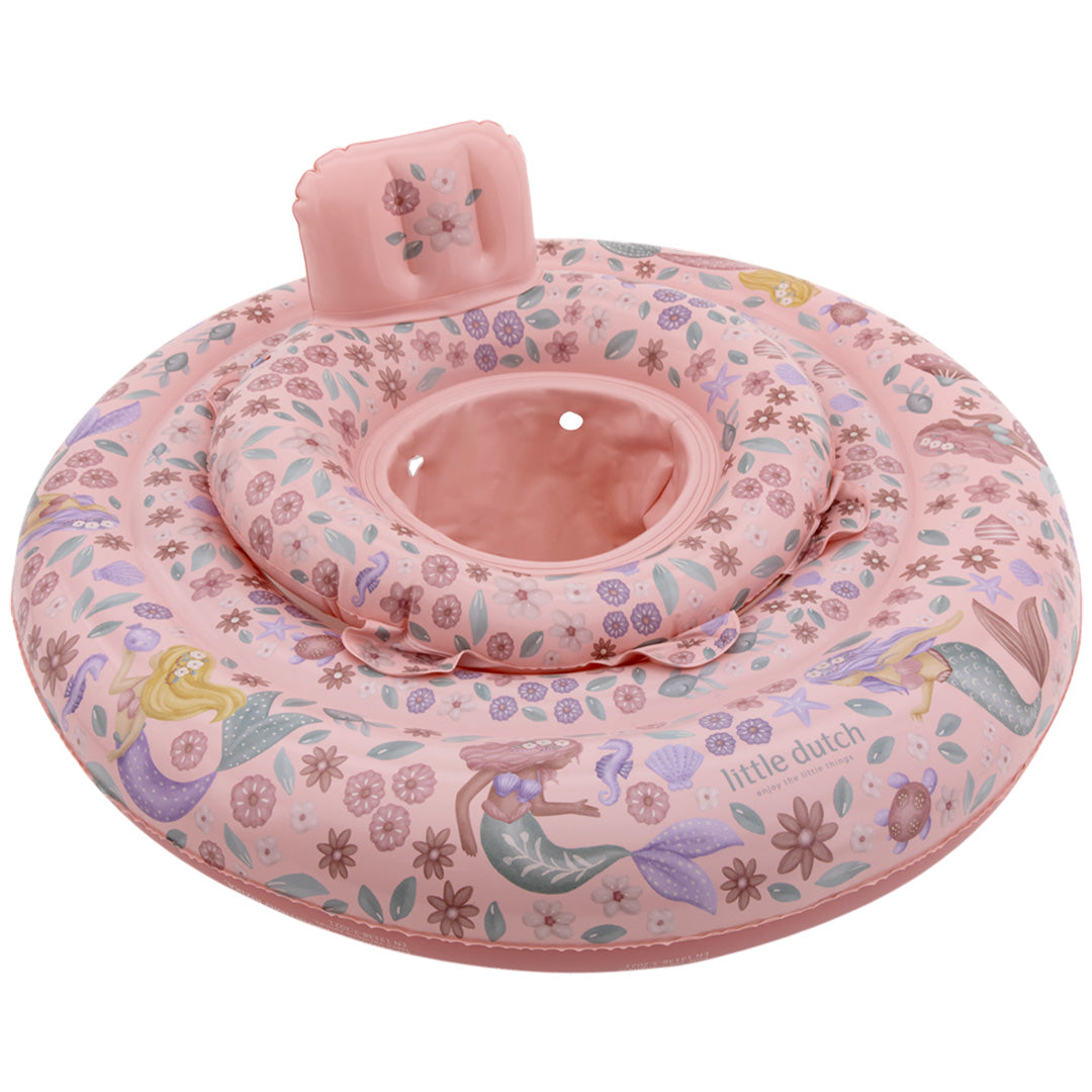 little dutch zwemband baby's dreamy mermaid - Ø 67 cm | 2016386 | 1