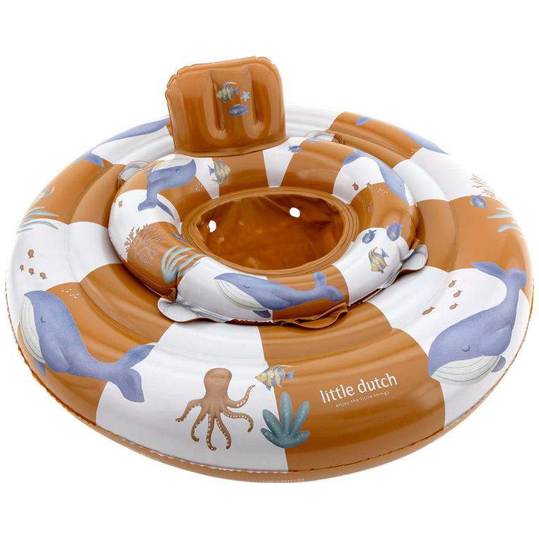 Swim Essentials Baby float Panterprint Swim Essentials Baby float Panterprint
