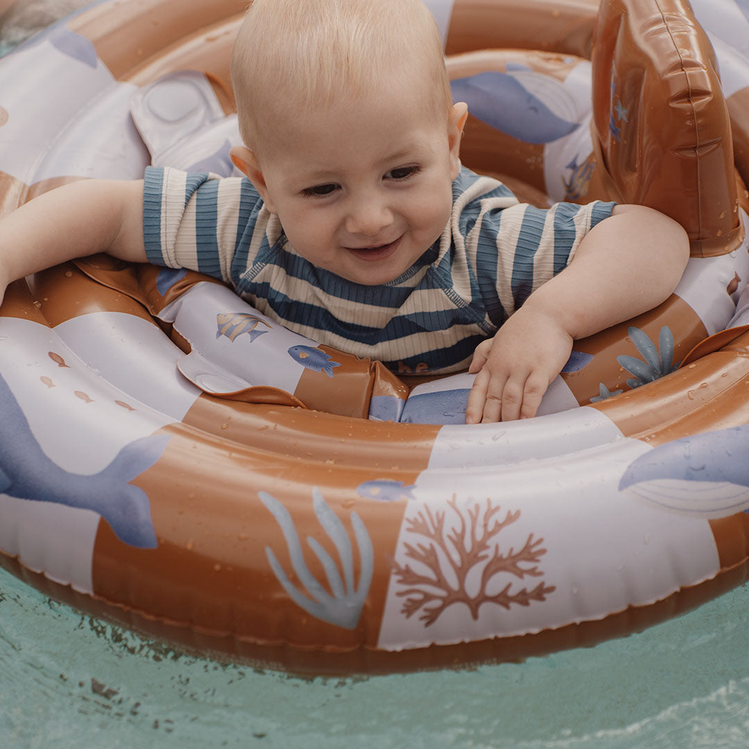 little dutch zwemband baby's ocean world - Ø 67 cm | 2016387 | 3